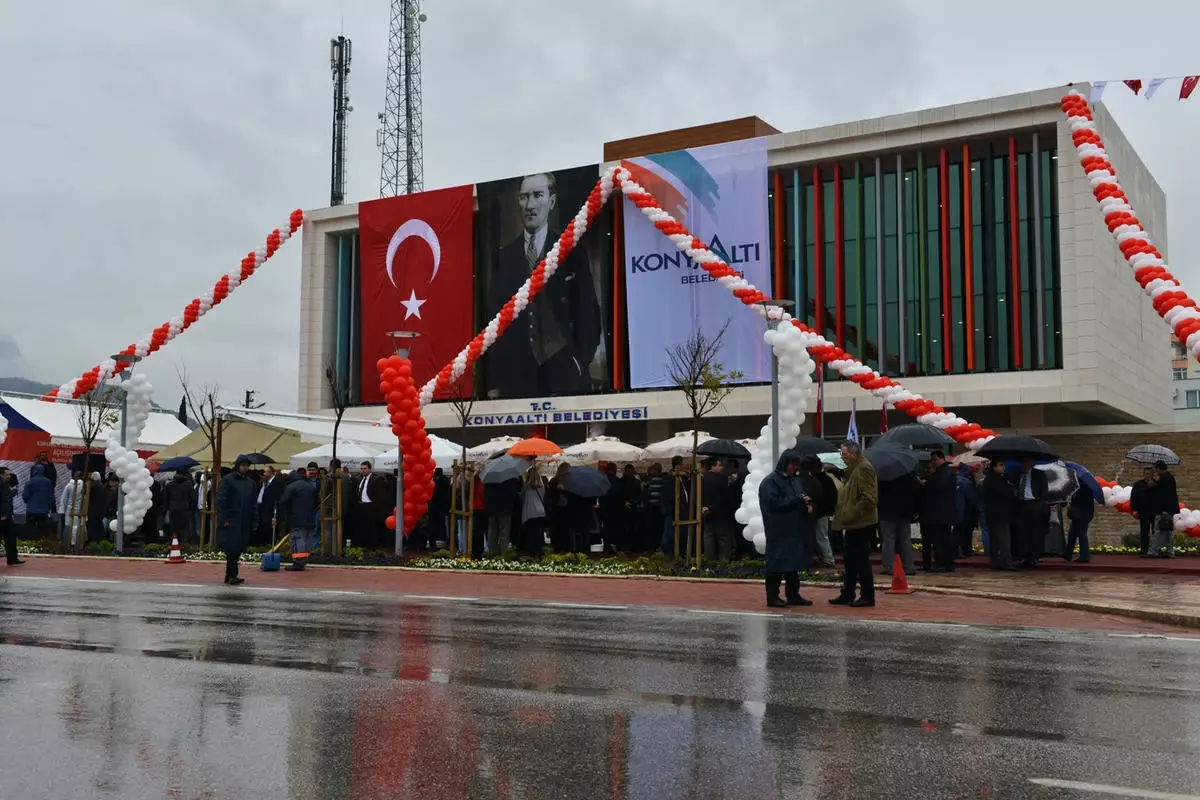Koshim Hizmete Açıldı