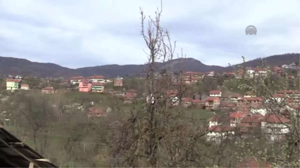 Köyün yükünü kadınlar sırtlıyor -