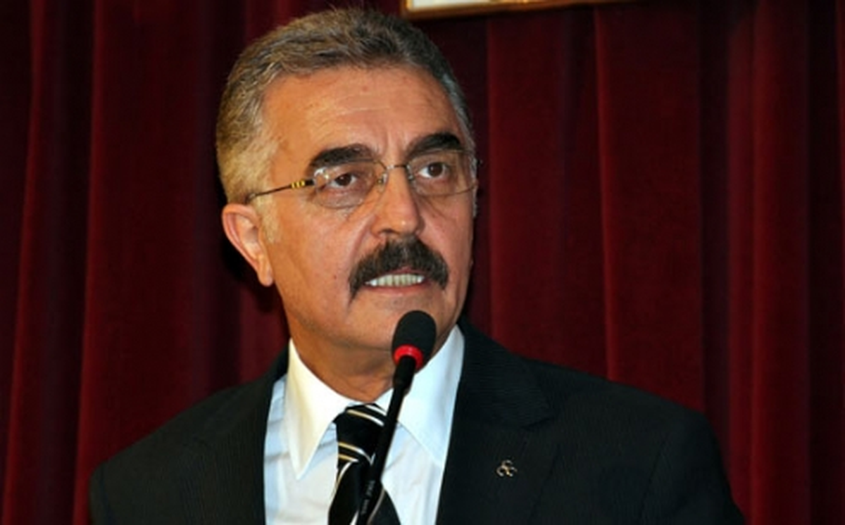 MHP\'li Büyükataman: MHP\'yi Meşru Zeminlerden Uzaklaştırmayı Kimse Aklından Geçirmemeli