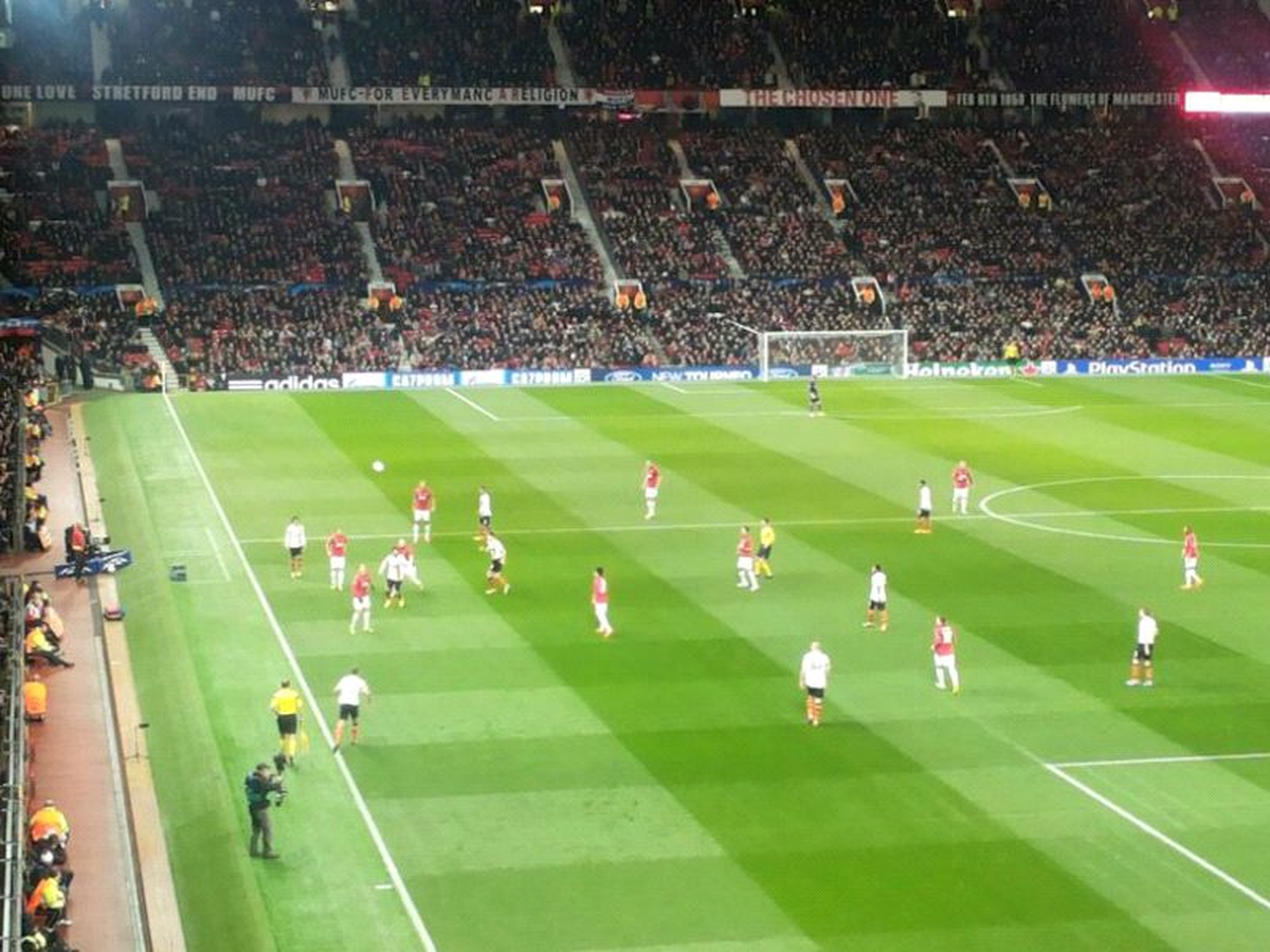 Moyes\'ten Manu Taraftarına Mektup