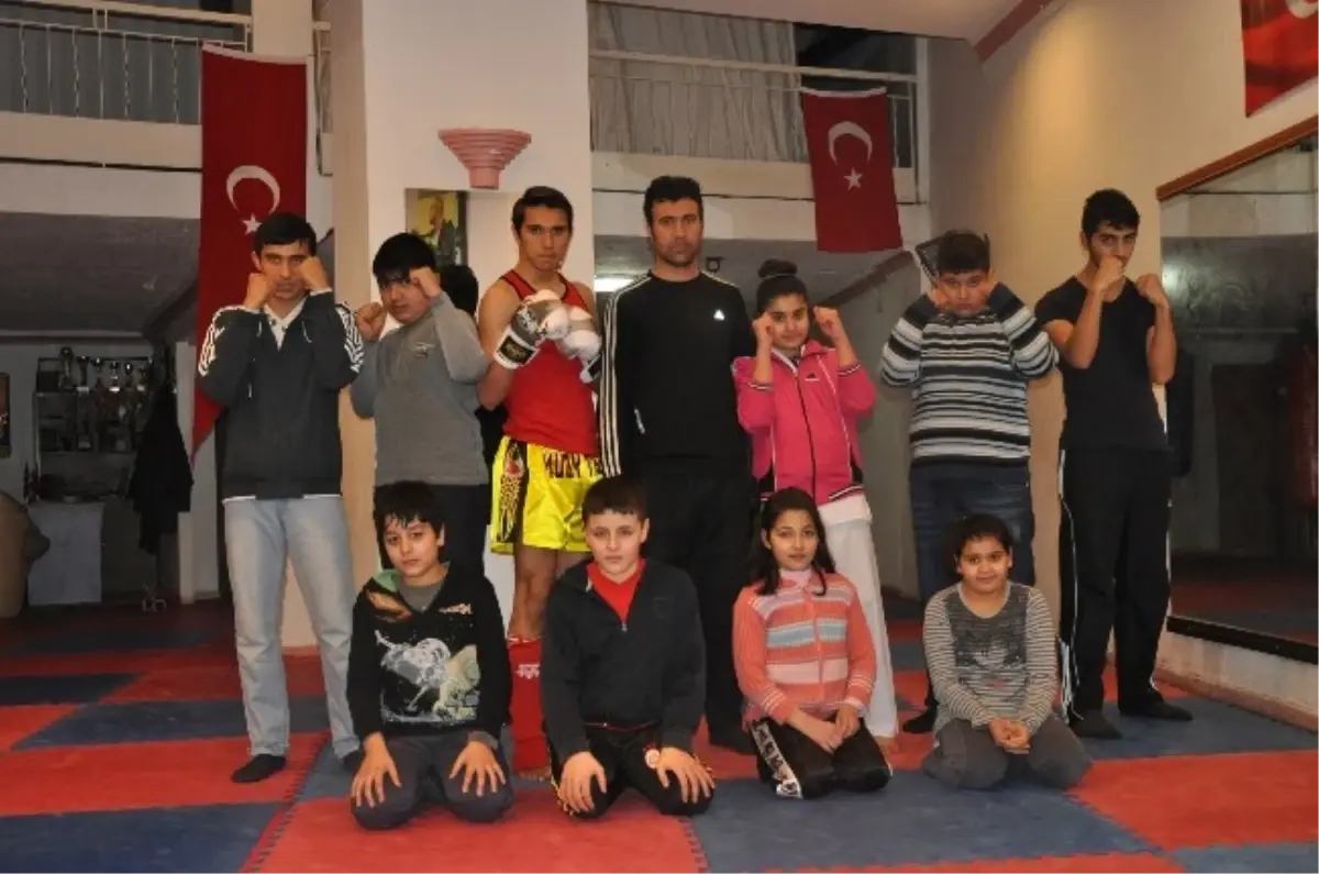 Muay Thai Türkiye Şampiyonası