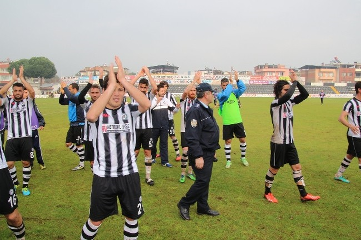 Nazilli Belediyespor, Diyarbakır Deplasmanında