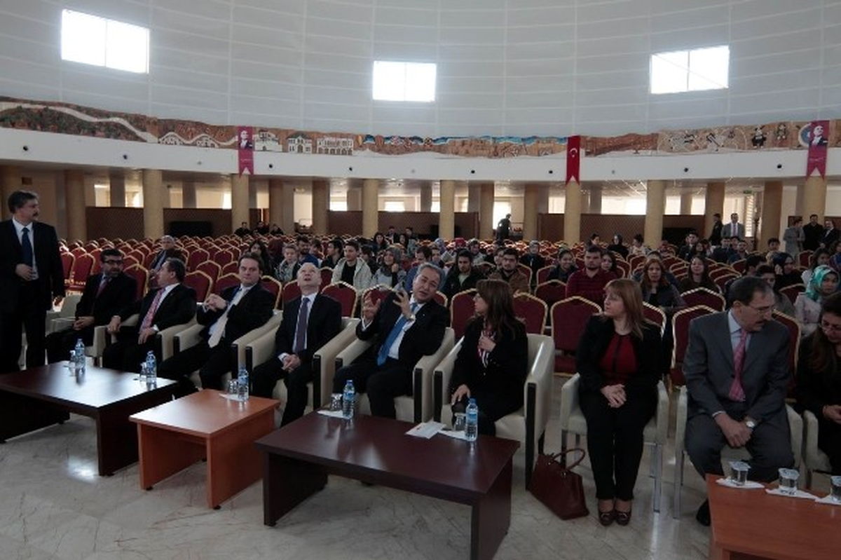 Nevşehir\'de Dünya Kadınlar Günü Kutlamaları