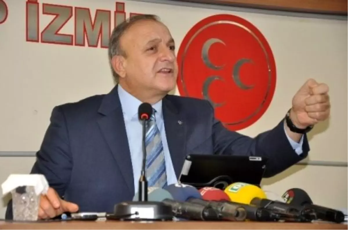 MHP Fezlekeler İçin Dilekçe Verdi