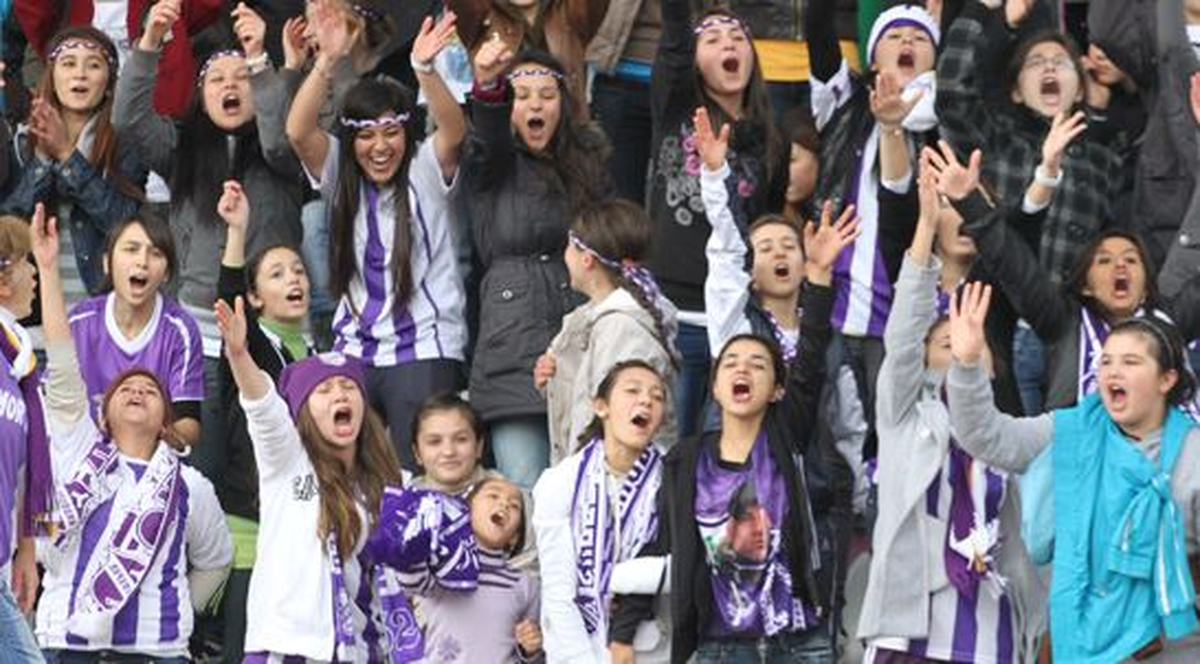 Orduspor\'dan Kadın Taraftarlara Ücresiz Bilet