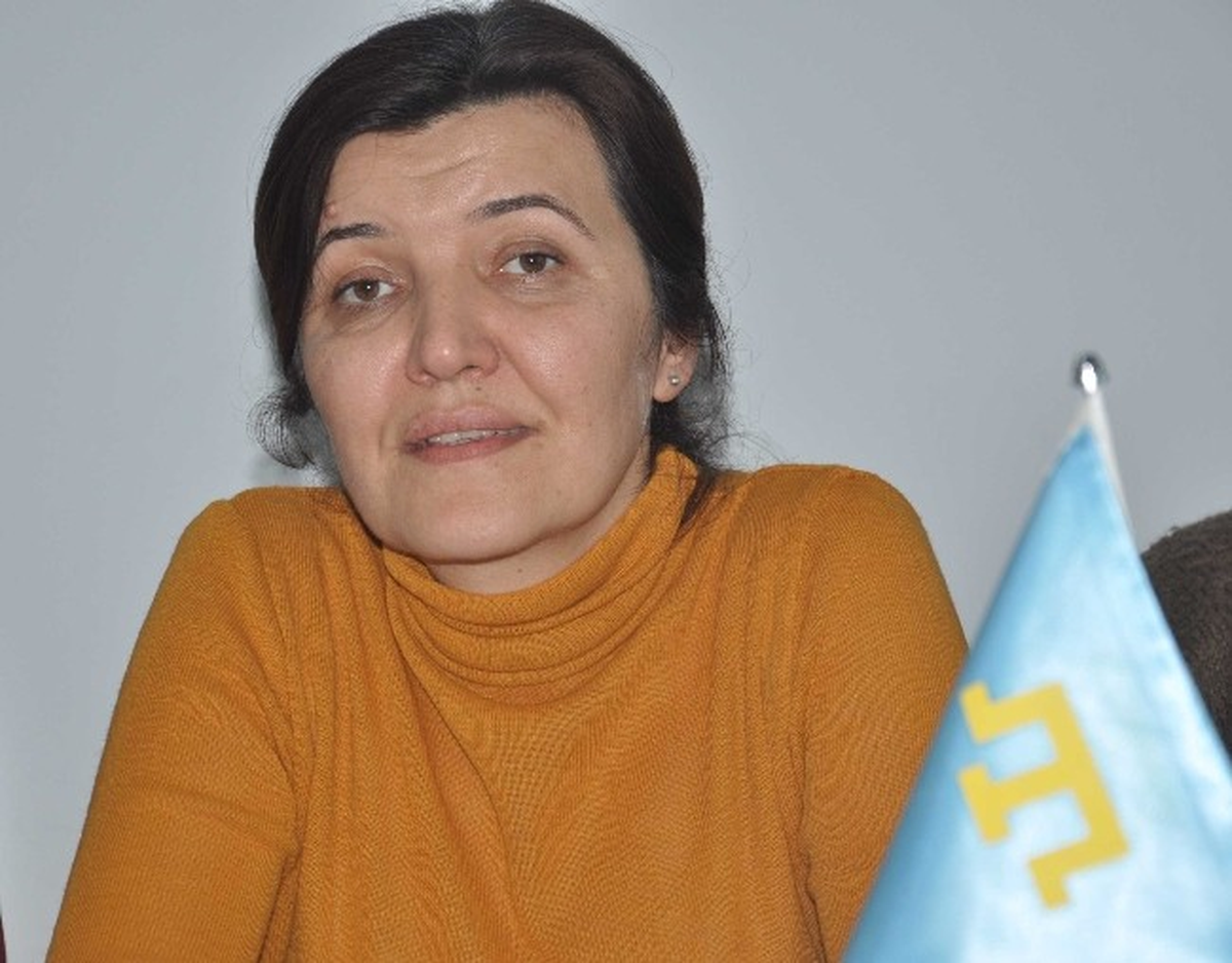 Kırım Türkleri Ukrayna\'nın Yanında