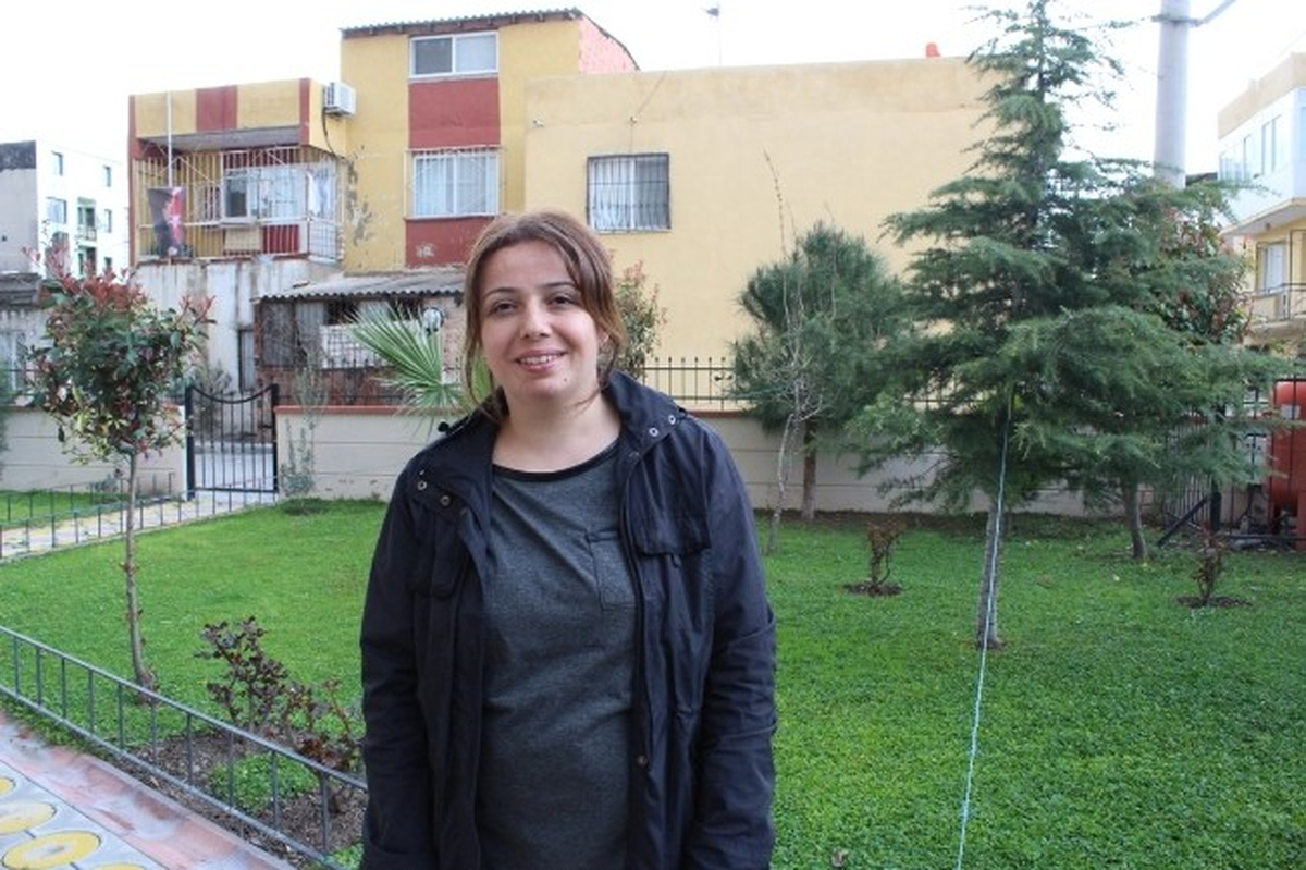 Melis\'in Annesi Sevil Akbaş Açıklaması