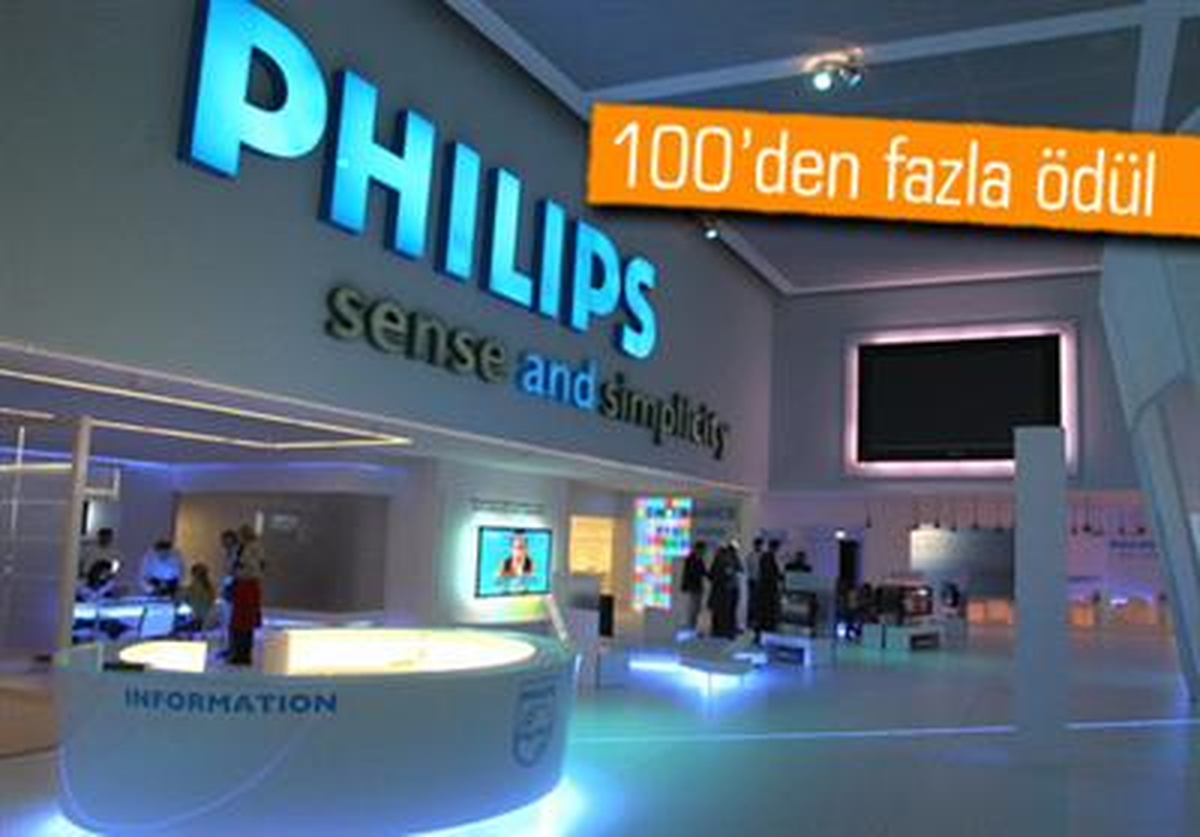 Philips 2013 Yılı Sonuçlarını Açıkladı