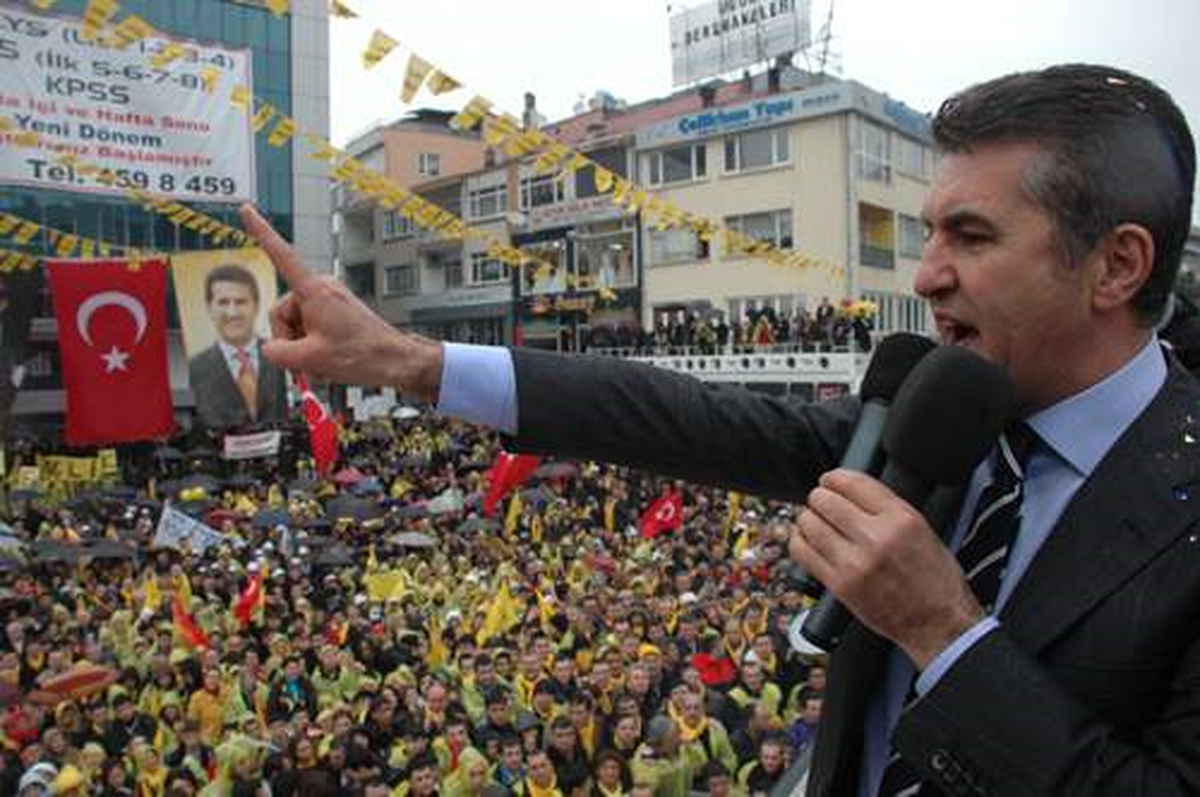 CHP\'li Sarıgül Maltepe\'de Konuştu