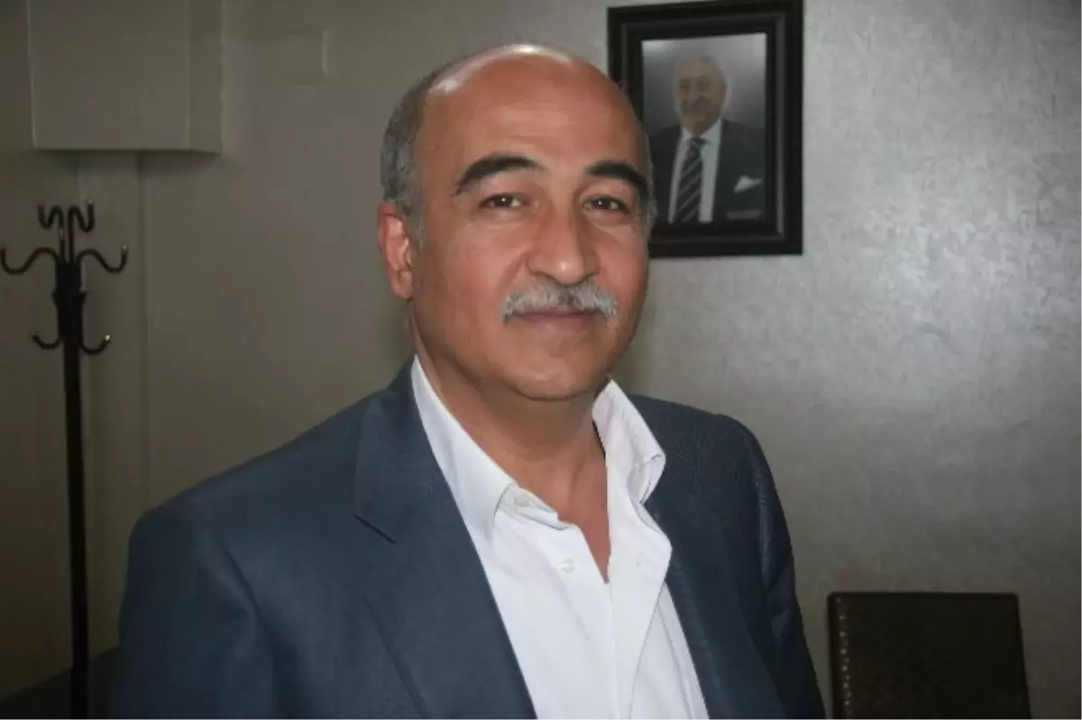 Sevengül, Fırıncılar Odası Başkanlığı'na Yeniden Seçildi