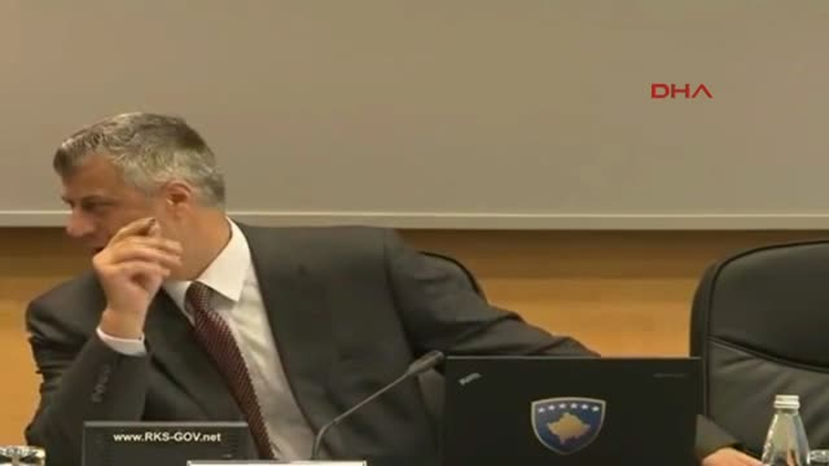 Sırbistan, Kosova Silahlı Kuvvetleri ile İlgili BM Güvenlik Konseyi\'nin Acil Toplanması Talebinde...