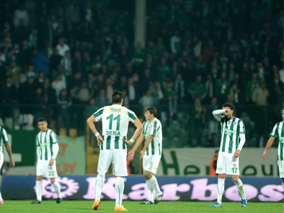 Tahkim, Bursaspor\'un Cezasını Onadı