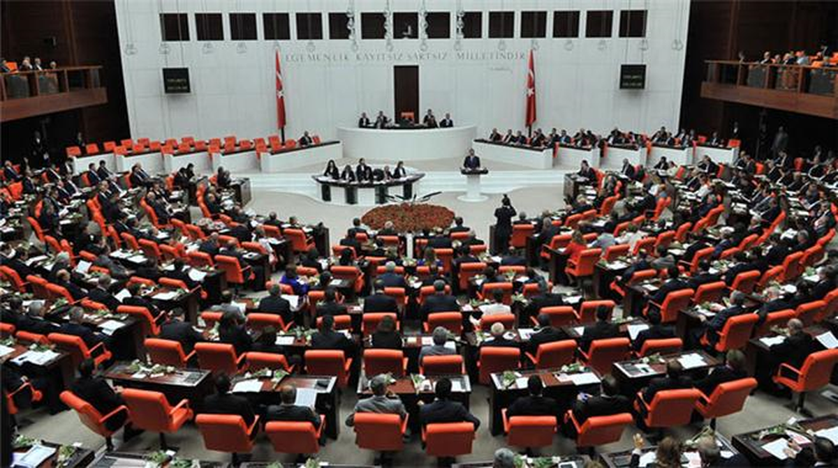 TBMM Kararları Resmi Gazete\'de