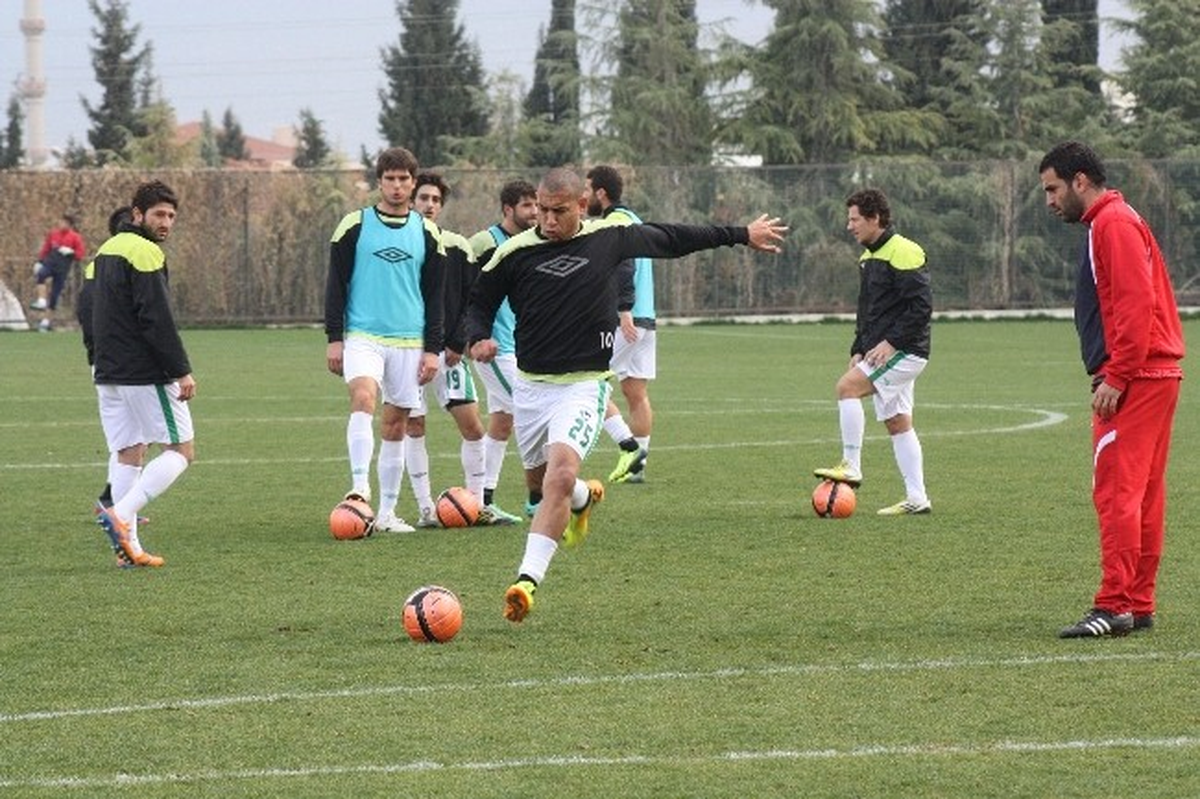 Tekden Denizlispor\'da Hedef Çıkışı Sürdürmek