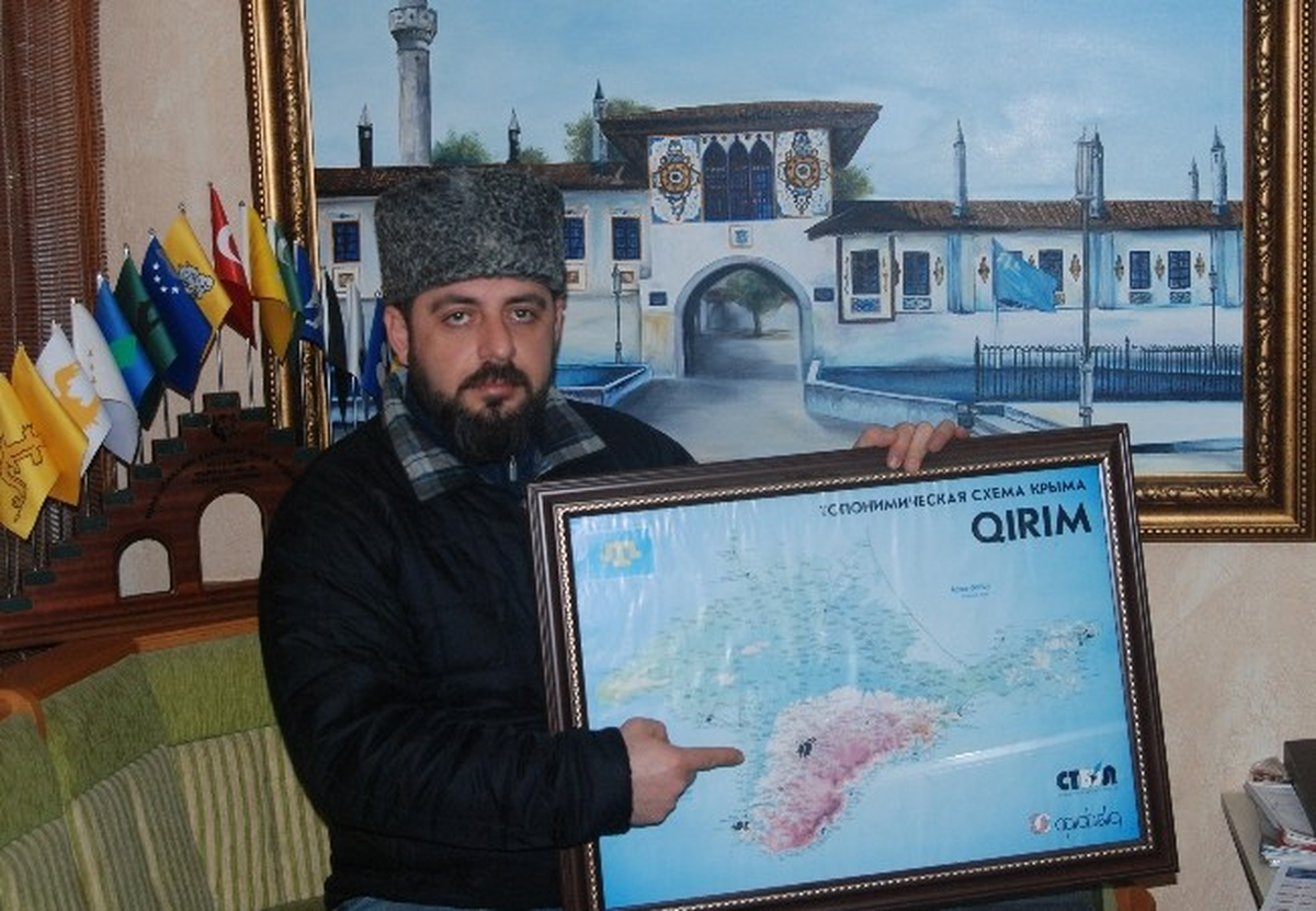 Tekirdağ Kırım Türkleri Derneği Şube Başkanı Fatih Erge: "Kırım Ateşi Balkanları, Kafkasları ve...