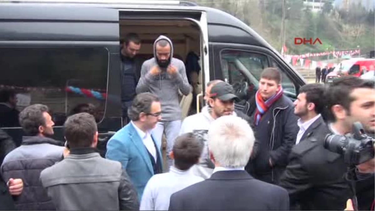 Trabzonsporlu Yöneticinin Yaptırdığı Okul, Törenle Açıldı