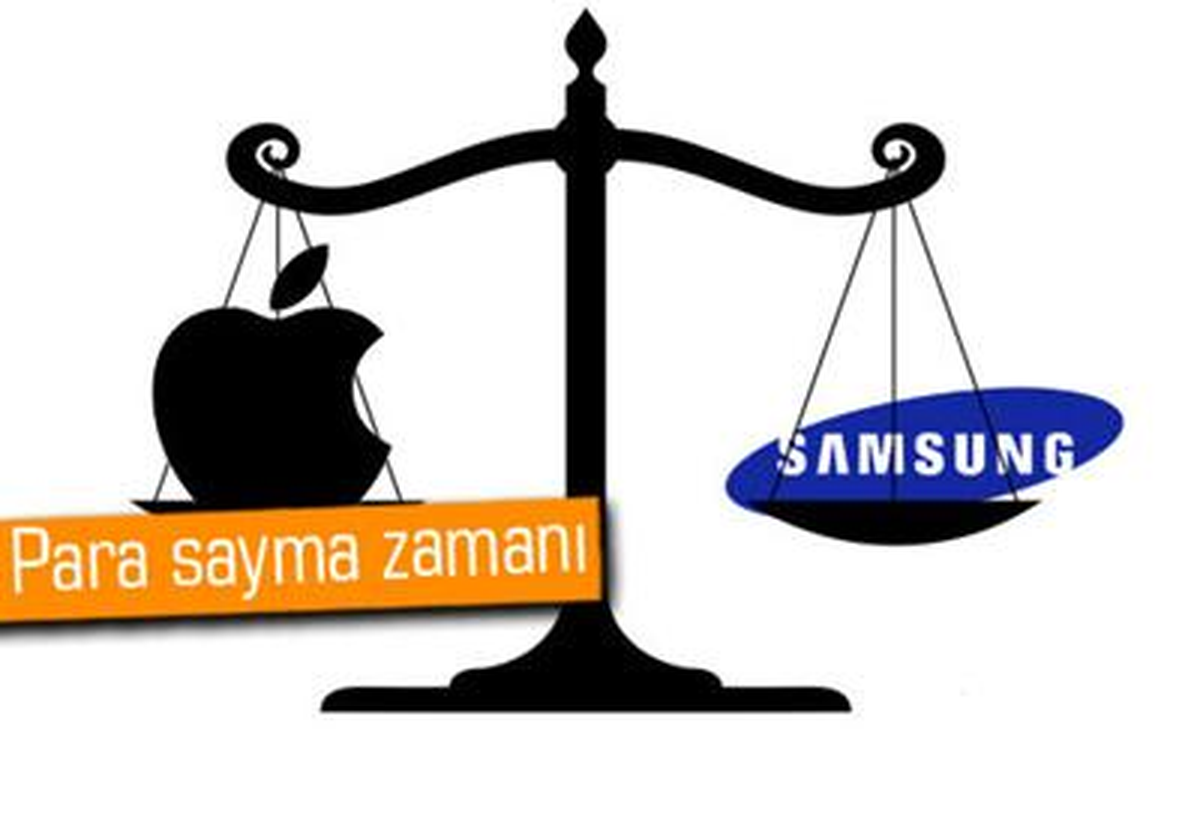 Ve Büyük Dava Bitti. Apple Rekor Tazminat Kazandı