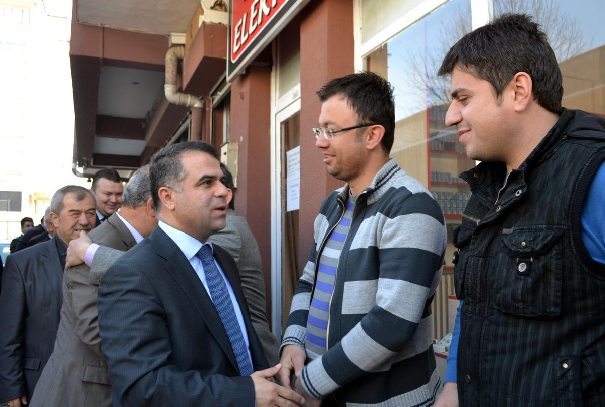 Yerel Seçimlere Doğru