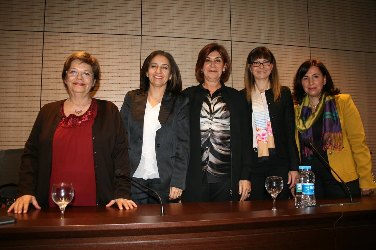 Yerel Yönetimlerde Kadının Gücü" Paneli