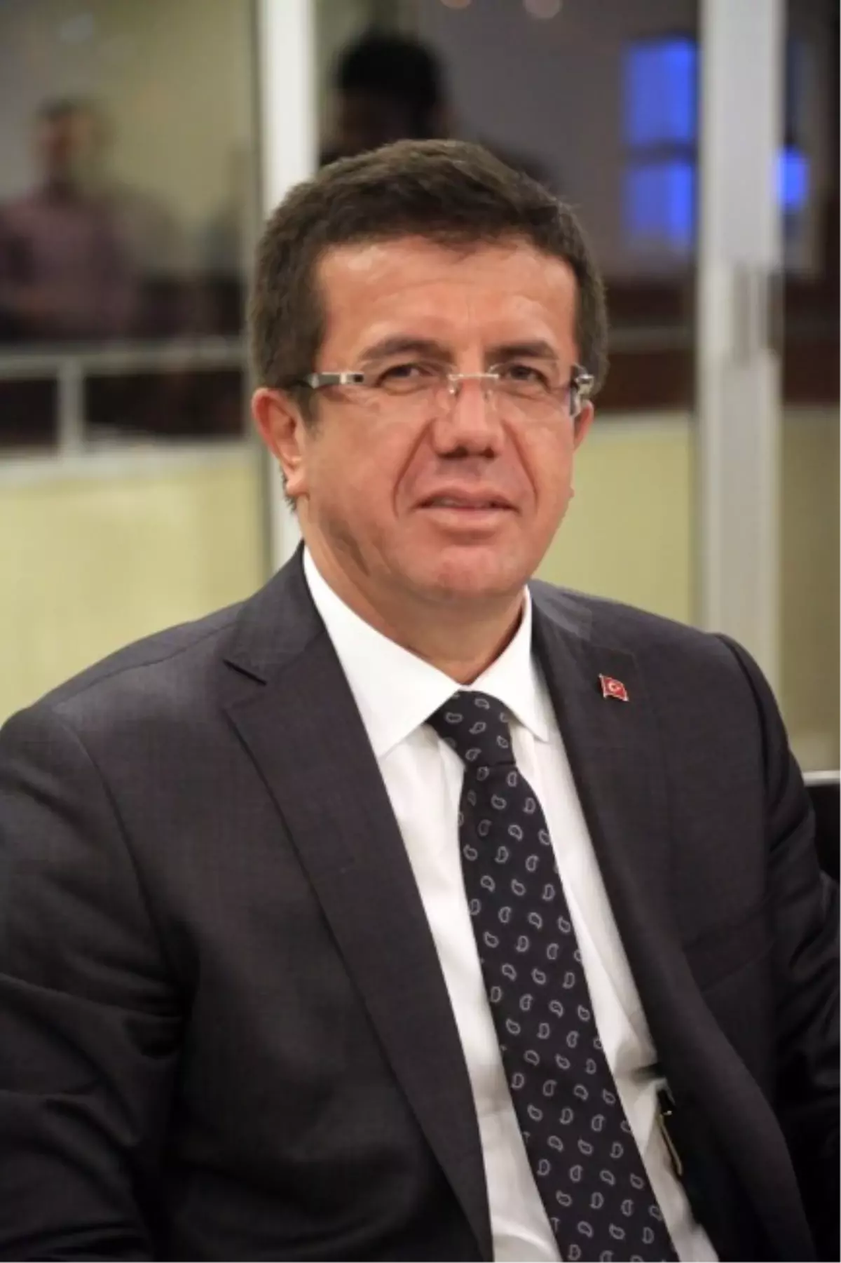 Zeybekci: "Türkiye Kendi Markasını Üretir Bir Hale Geldi"