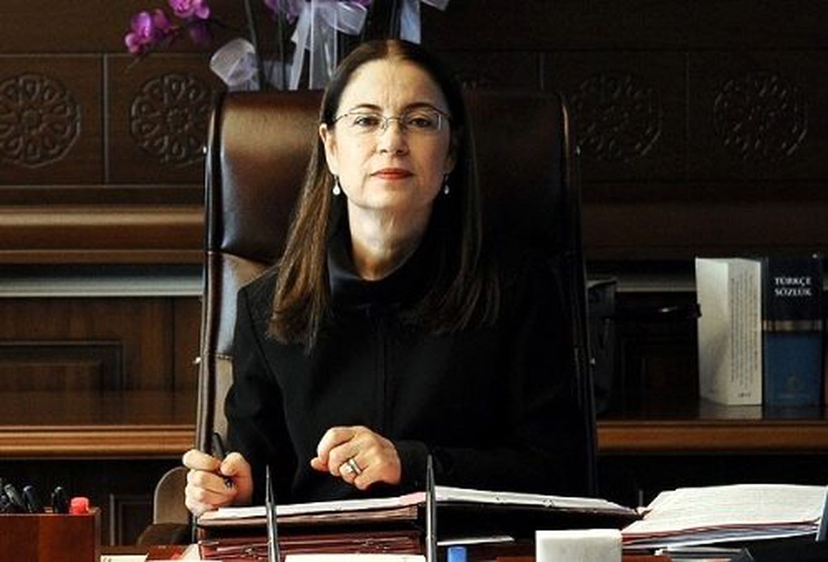Aile ve Sosyal Politikalar Bakanı Ayşenur İslam\'ın Zor Anı