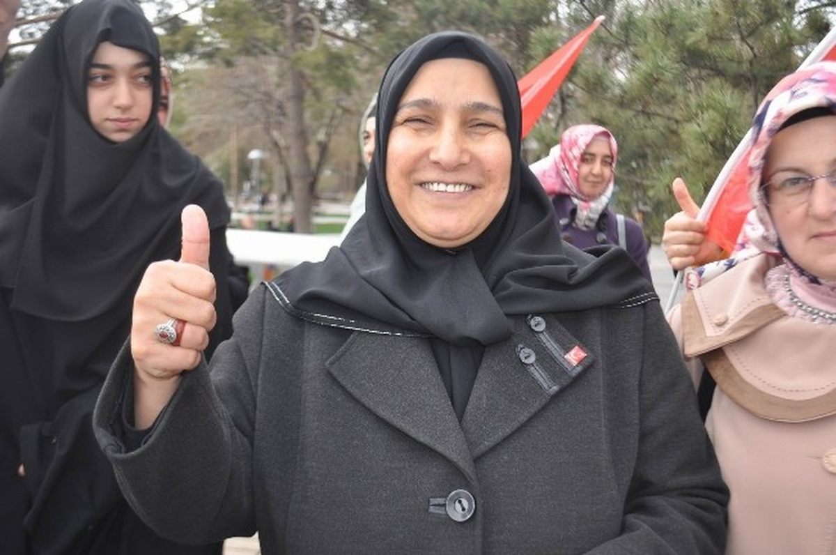 8 Mart Dünya Kadınlar Günü