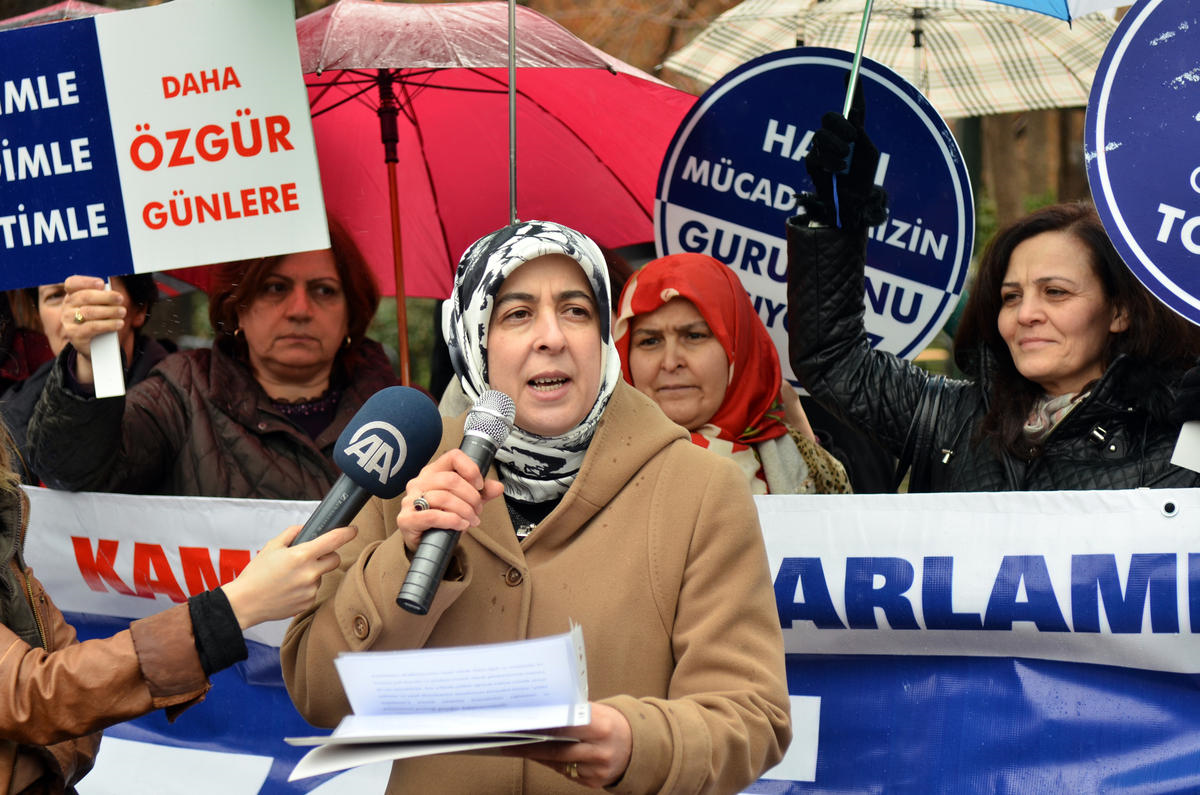 8 Mart Dünya Kadınlar Günü