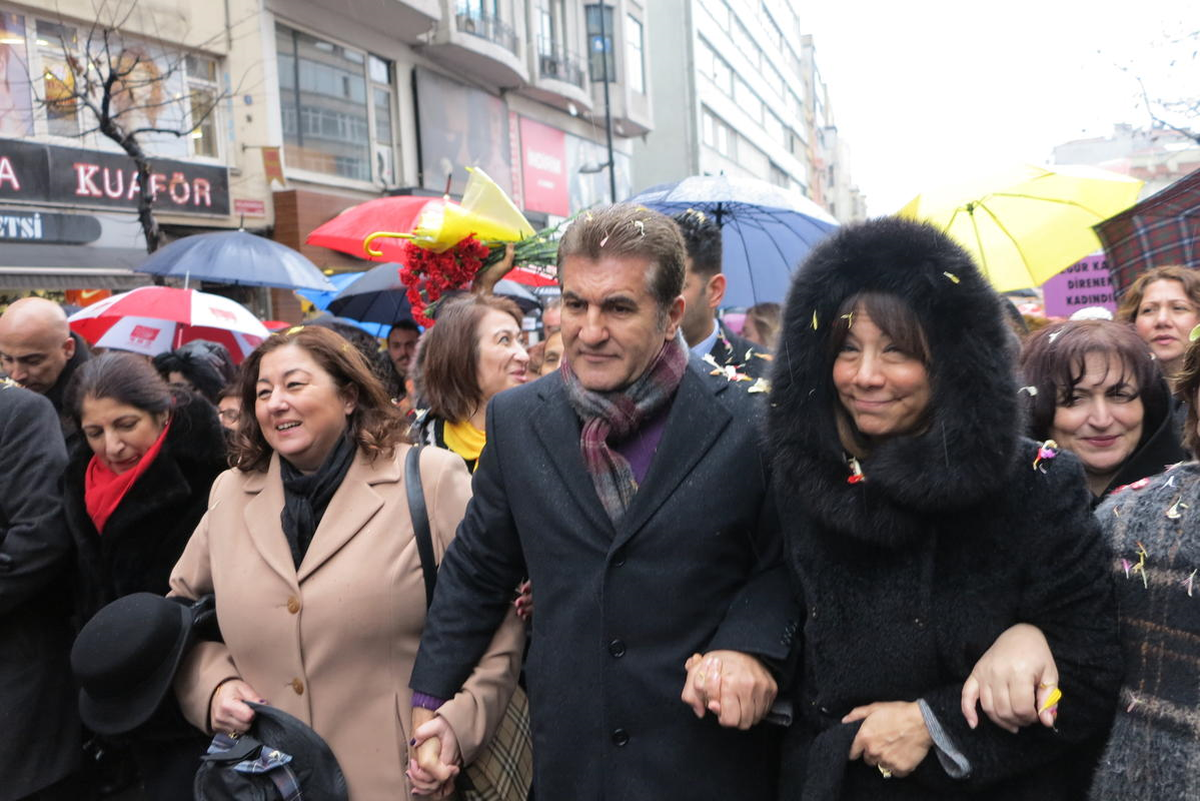 8 Mart Dünya Kadınlar Günü