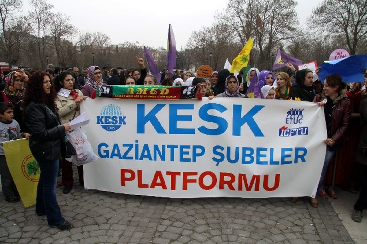 8 Mart Dünya Kadınlar Günü