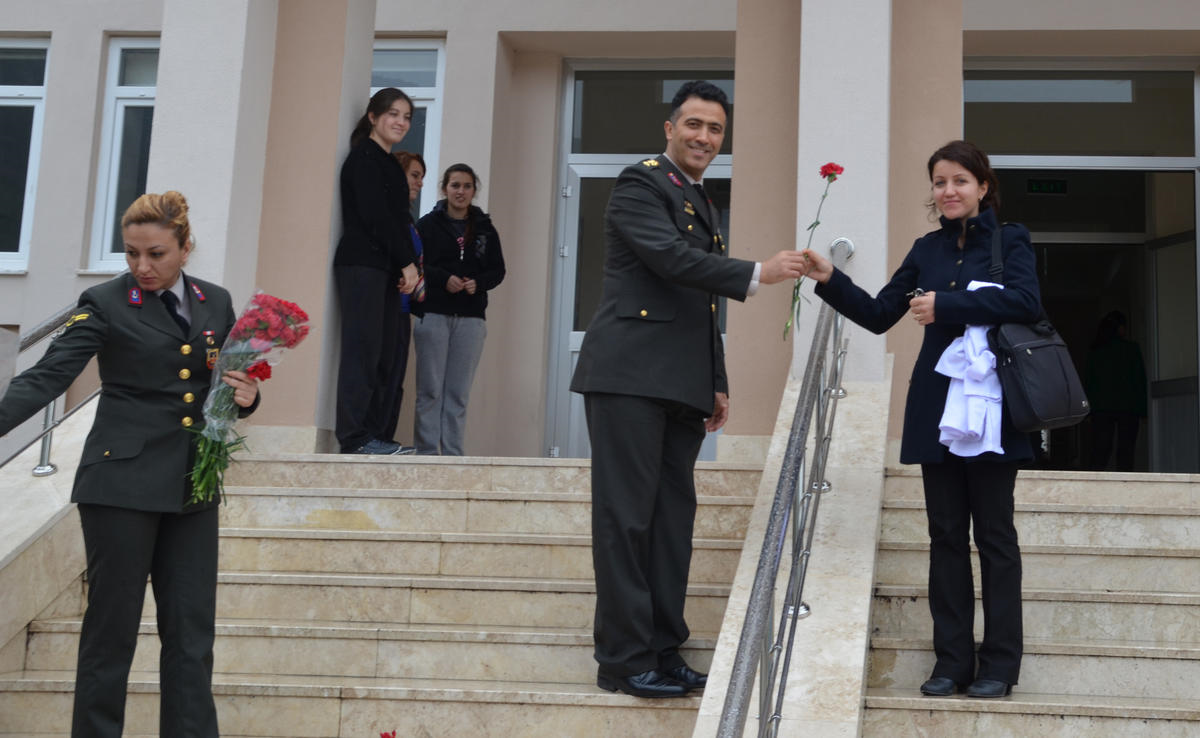 8 Mart Dünya Kadınlar Günü