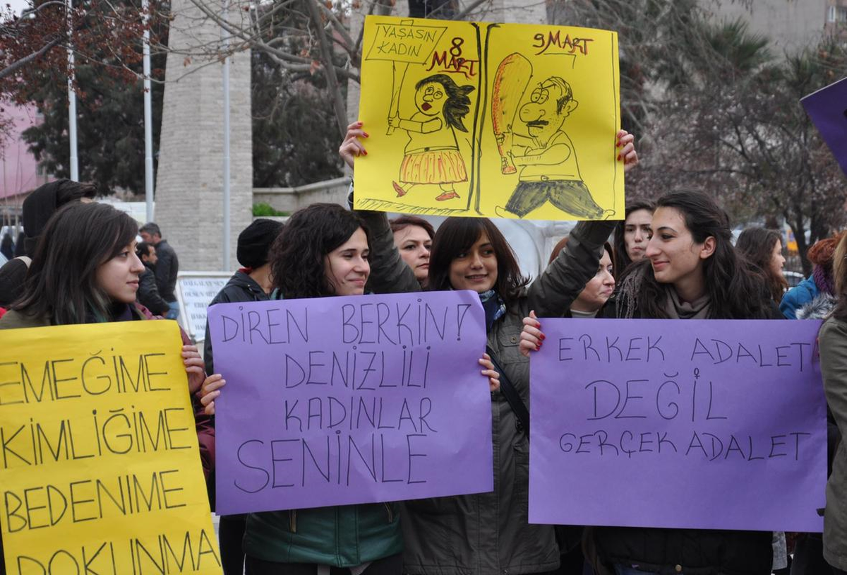 8 Mart Dünya Kadınlar Günü