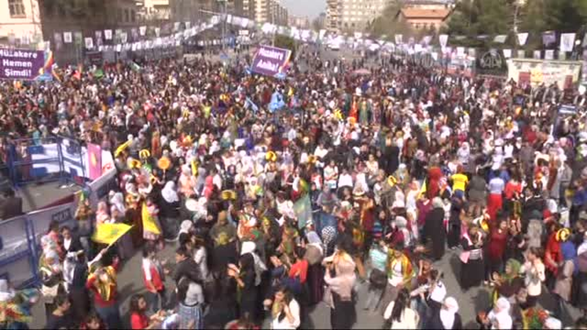 "8 Mart Dünya Kadınlar Günü" etkinliği - Kışanak -
