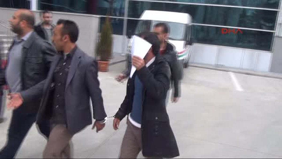 Adıyaman\'da Kablo Hırsızlığına 2 Tutuklama