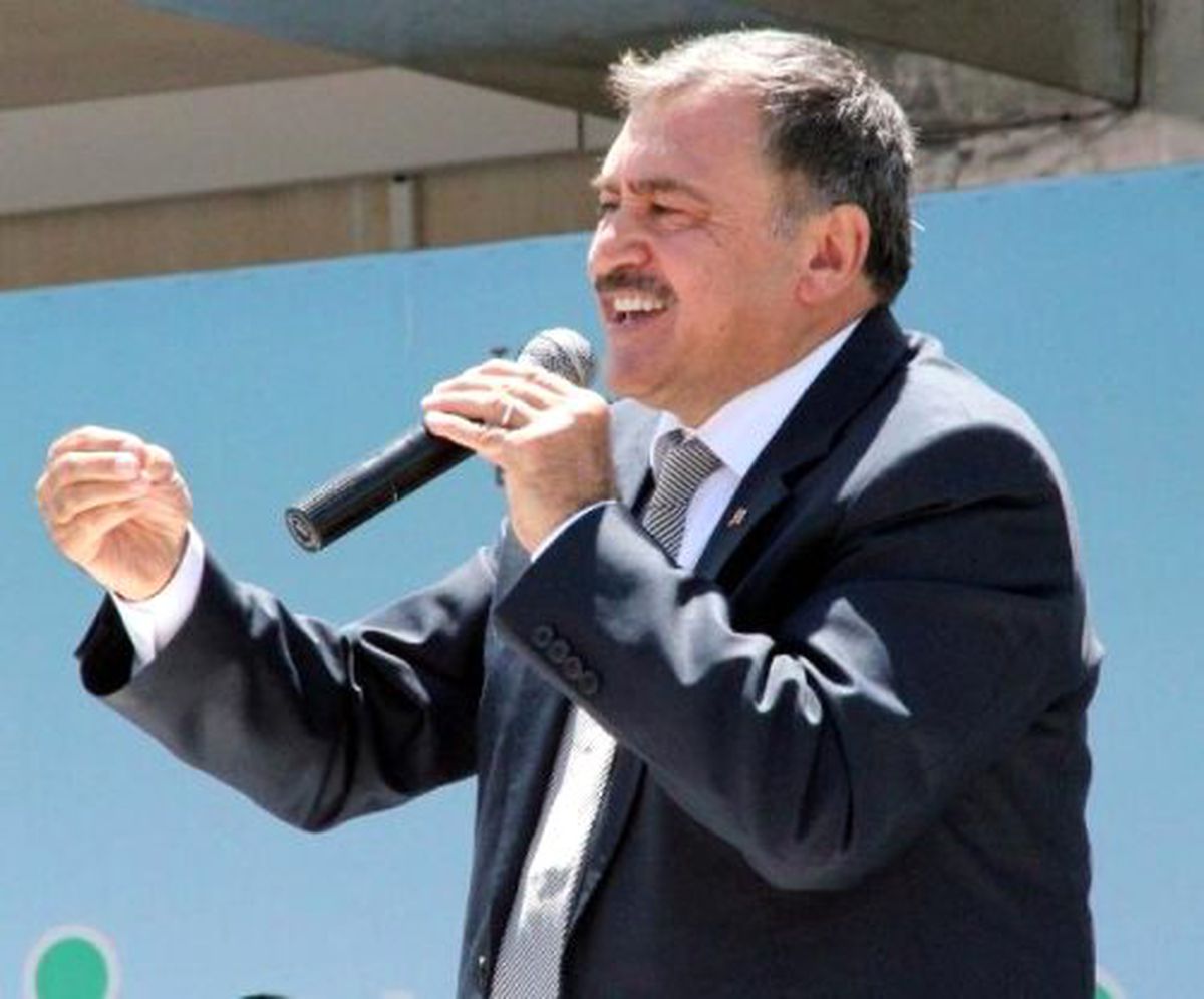 Bakan Eroğlu: Yollarımız Afyon Kaymağı Gibi (2)