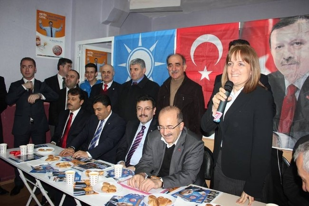 AK Parti Adayı Genç\'ten İlginç Çıkış