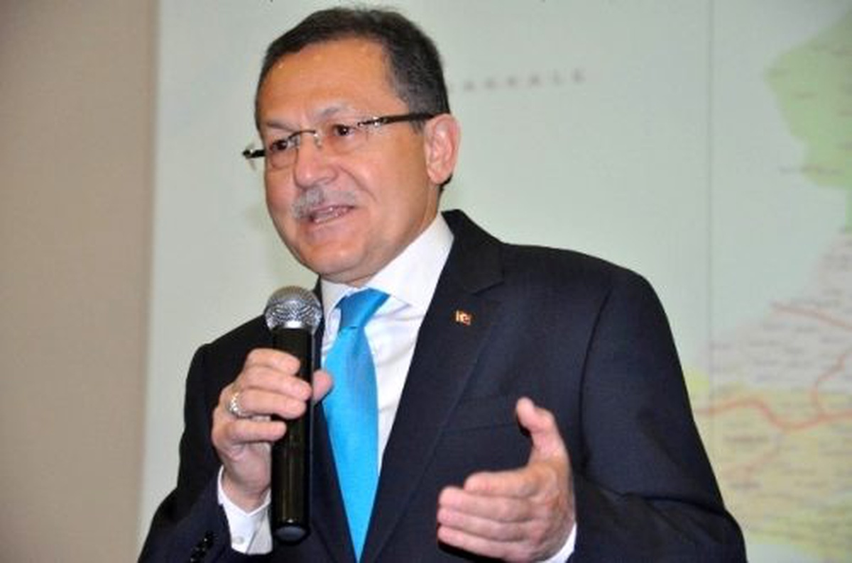 AK Parti Balıkesir Adayı Uğur, Projelerini Anlattı