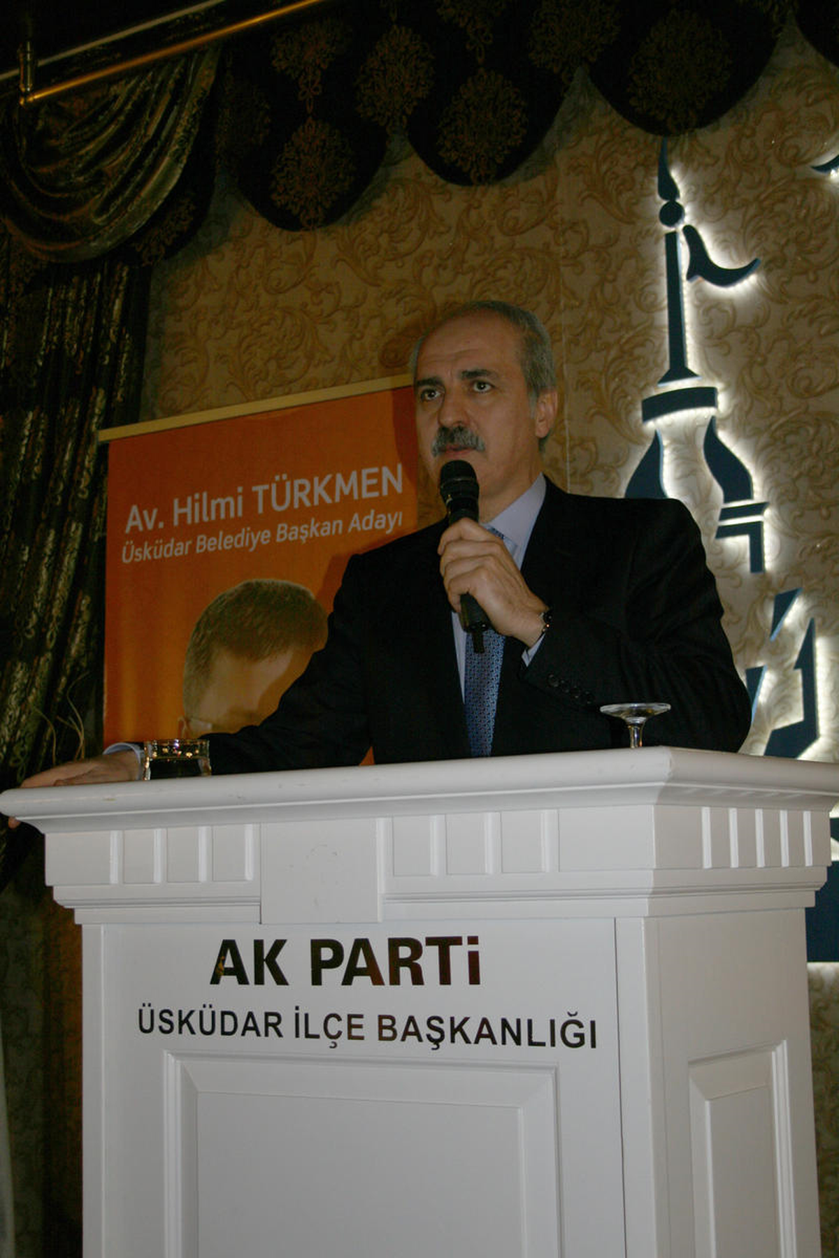Kurtulmuş: Kim Bilir İnternette Bu Akşam Ne Çıkacak?