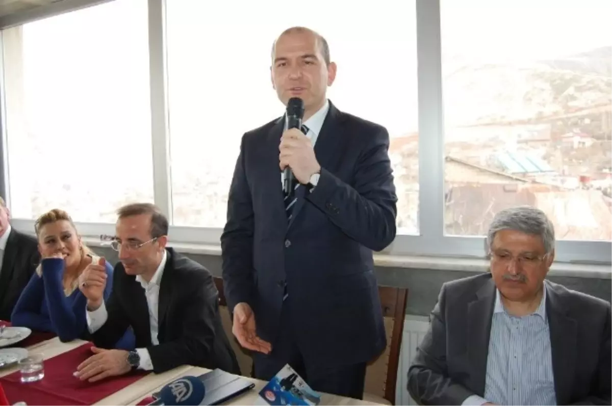 AK Partili Soylu, Kılıçdaroğlu\'nu Eleştirdi