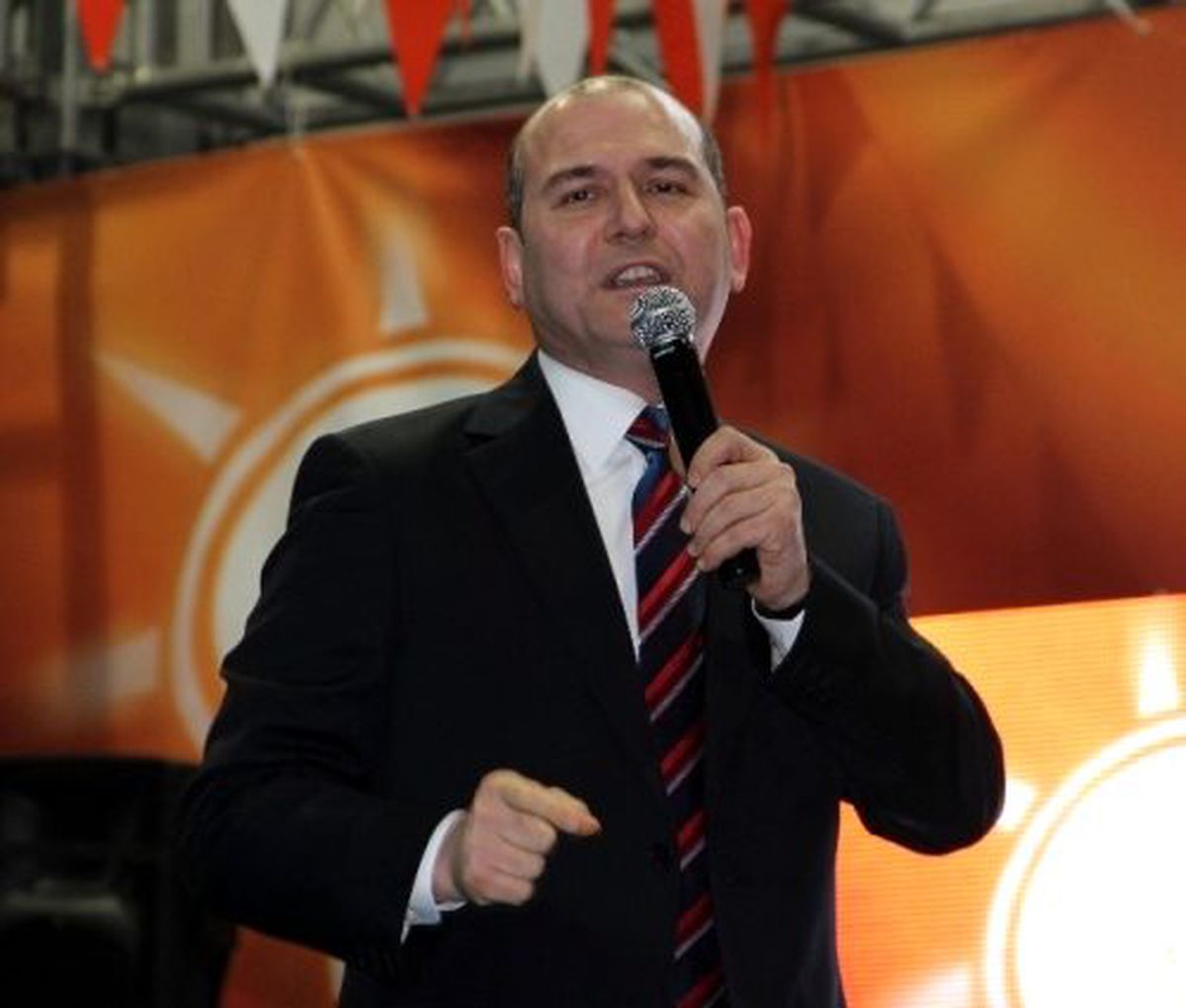 "Türkiye\'yi Bir Korku Tüneline Sokmaya Kalkıştılar"