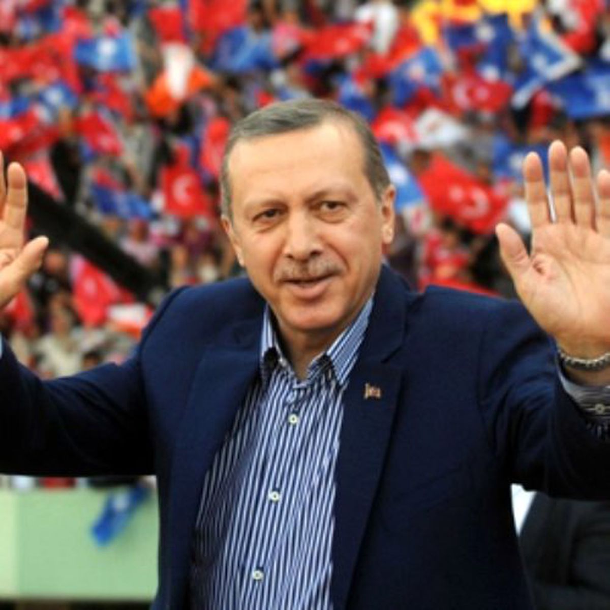 Başbakan Erdoğan: Bunlar Tavla Zarı Atıyorlar