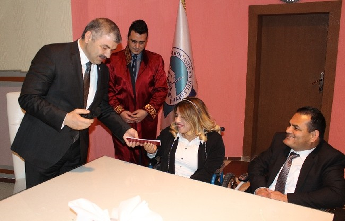 AK Parti Kocasinan Adayı Çelik: Kadınlarımız Hep Değerlidir