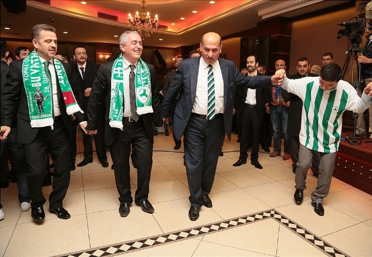 AK Parti\'li Remzi Aydın: "Benim Bir Hayalim Var"