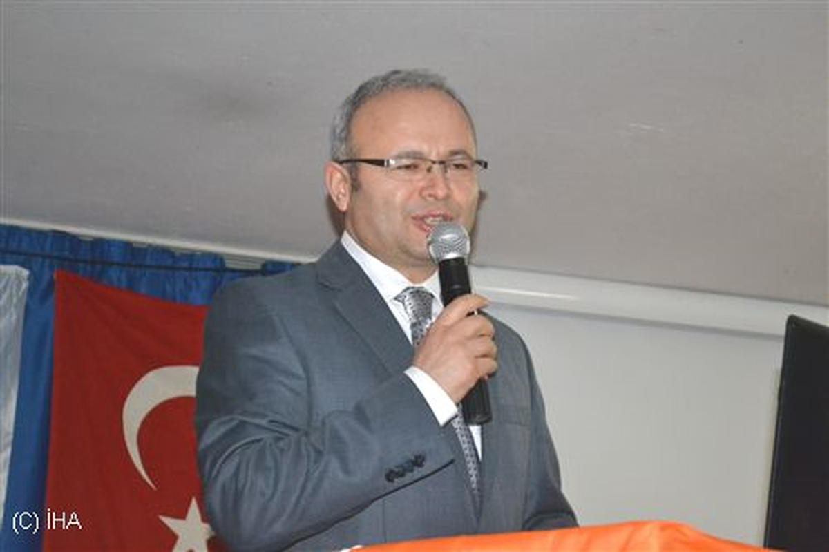AK Parti Zonguldak Milletvekili Candan Açıklaması