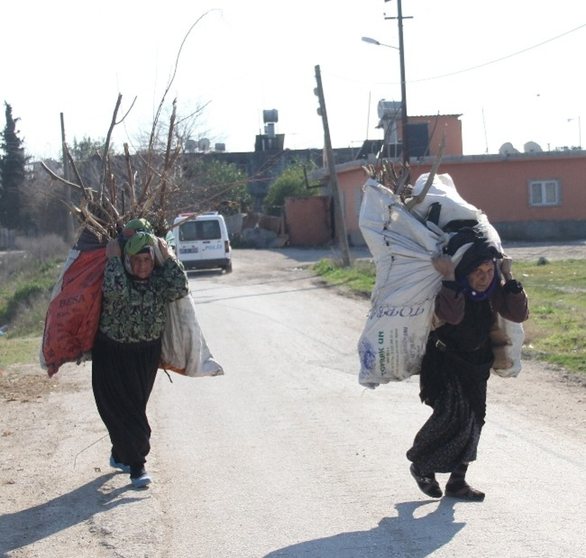 Anadolu\'da Kadın Olmak
