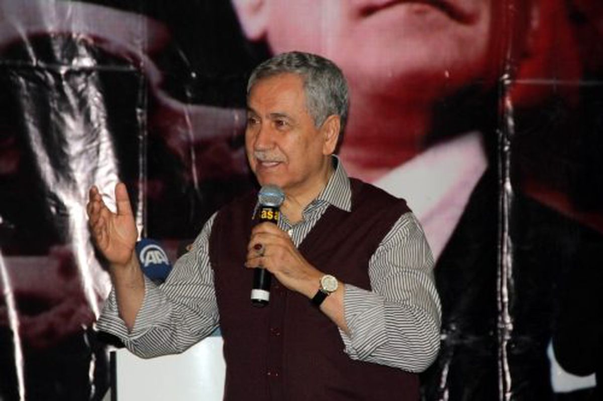 Başbakan Yardımcısı Arınç Açıklaması