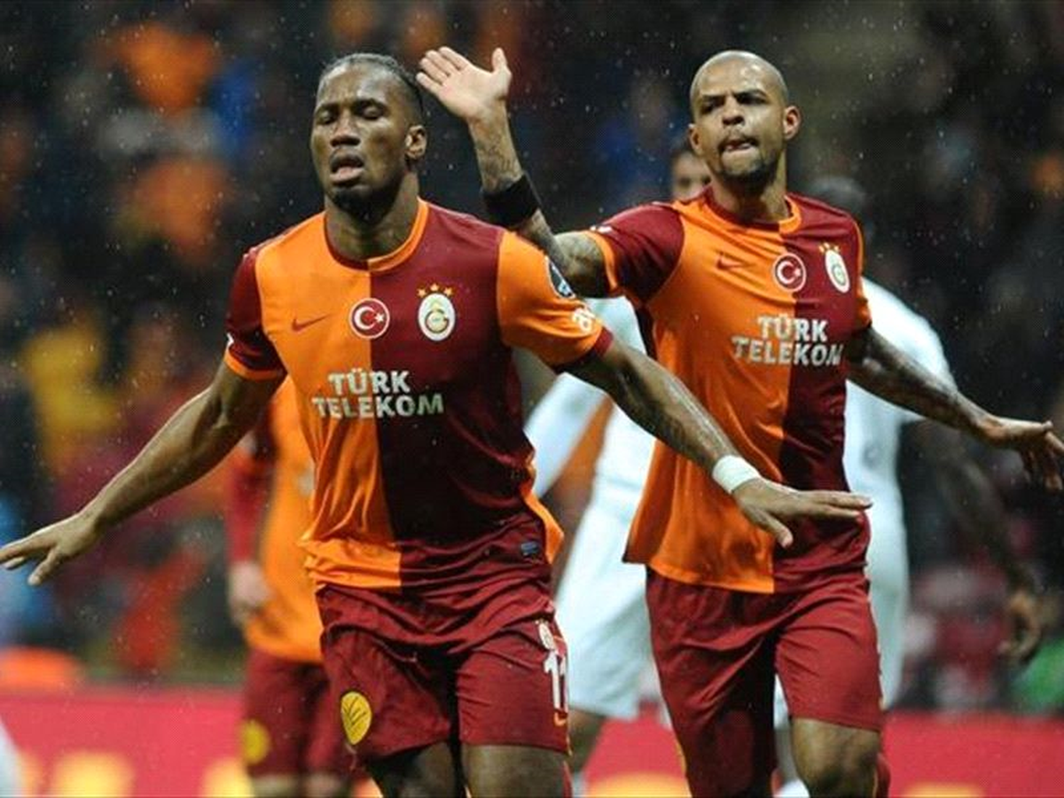Aslan Gol Oldu Yağdı: 6-1