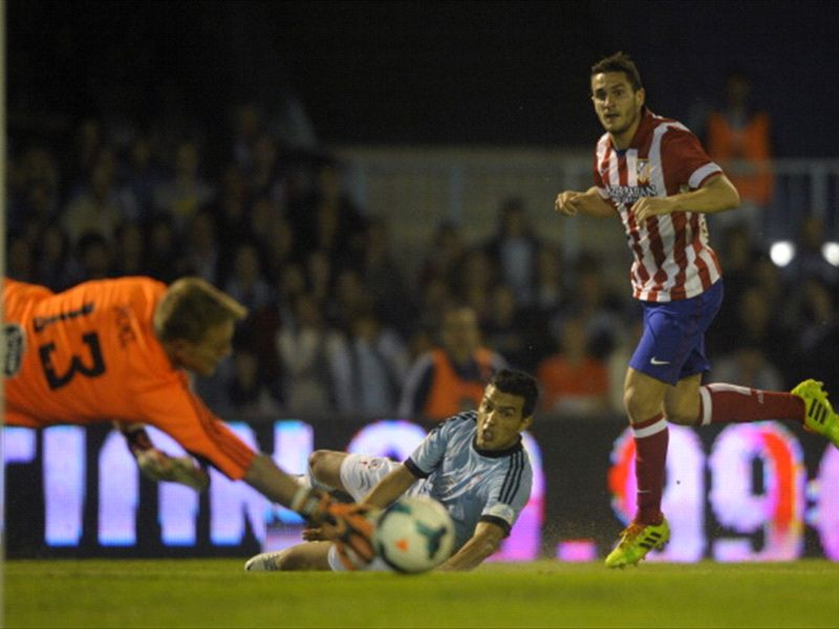 Atletico, Villa\'nın Golleriyle Galip: 0-2