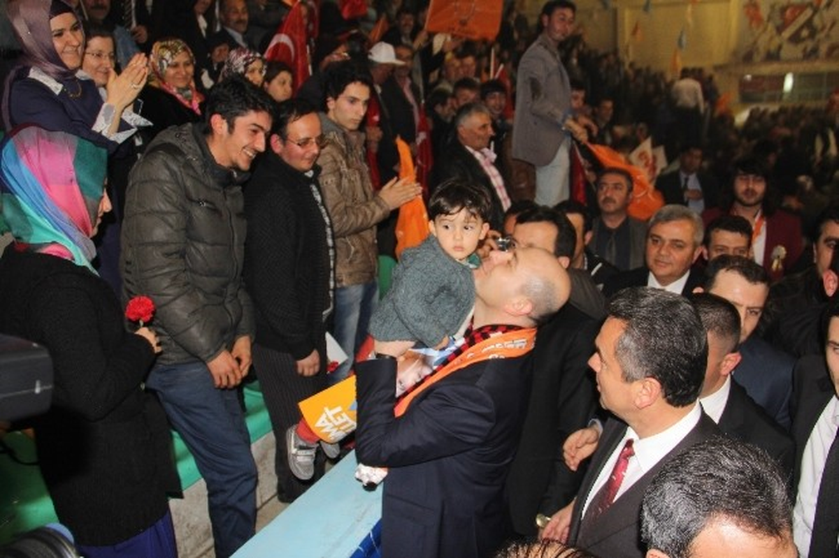 AK Parti Genel Başkan Yardımcısı Soylu, Bitlis\'te