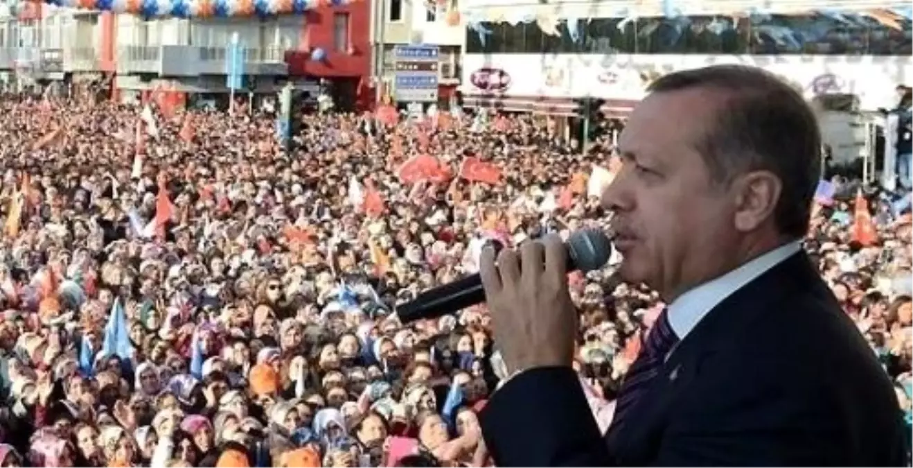 Başbakan Erdoğan: Bunun Değerler Silsilesi İçinde Kutsalı Filan Yok