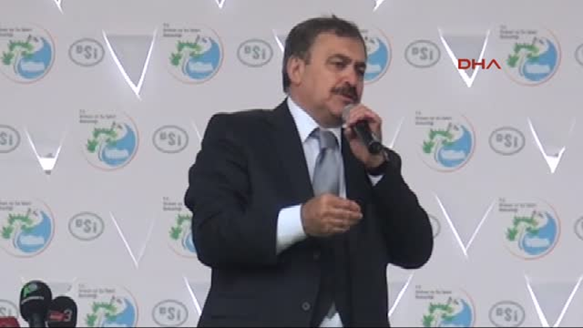 Bakan Eroğlu: Yollarımız Afyon Kaymağı Gibi (4)